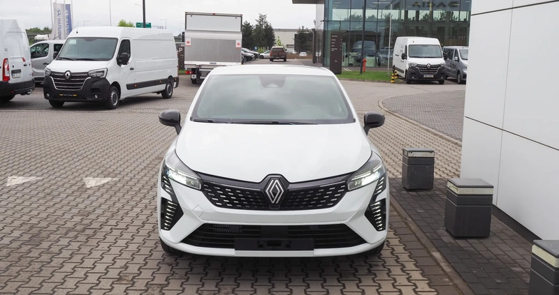 Renault Clio cena 89800 przebieg: 1, rok produkcji 2024 z Złoty Stok małe 106